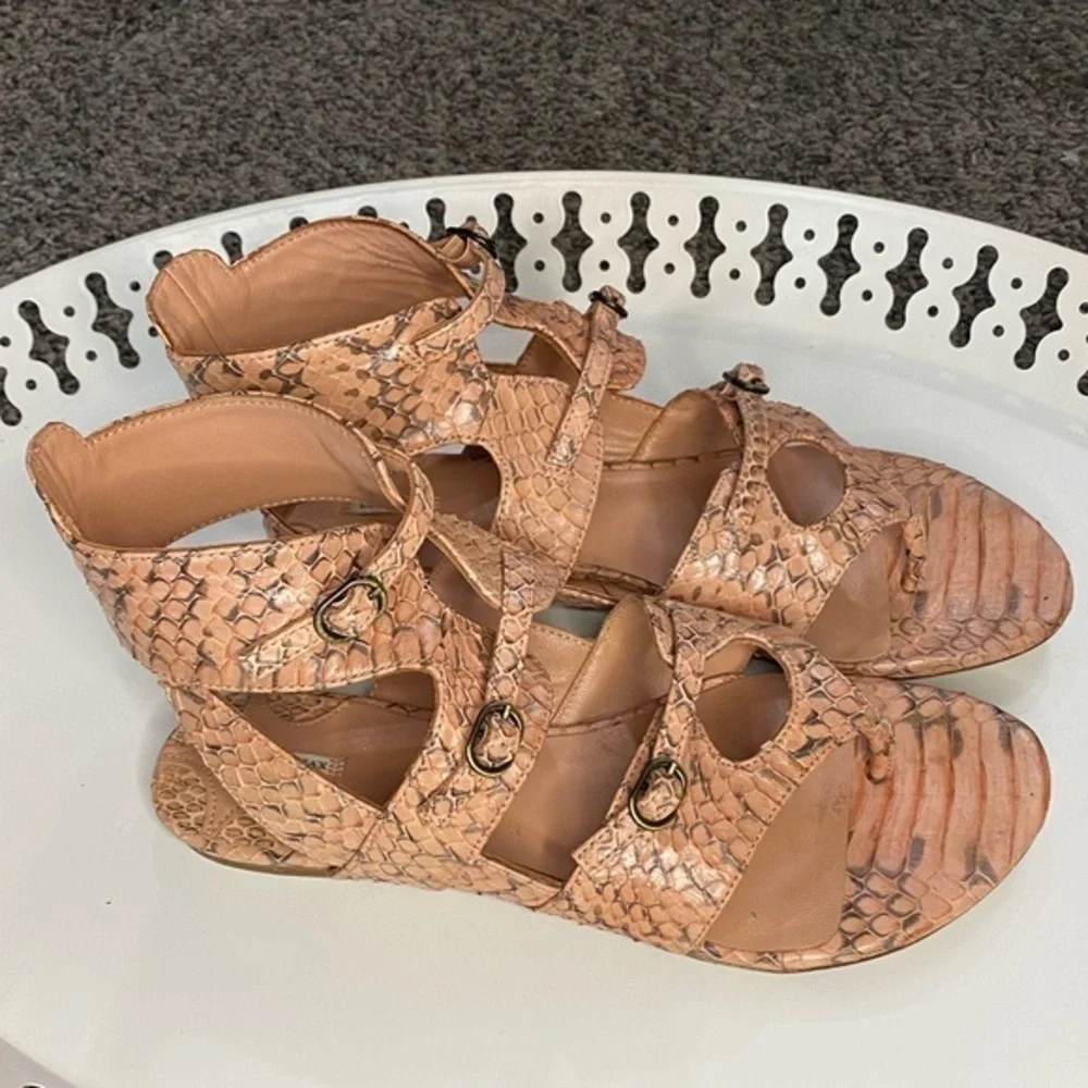 Leon Max Villa Gladiator Sandal